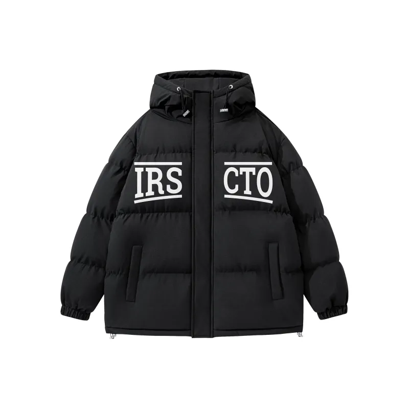 IRSCTO Puffer Jackets Unisex-0