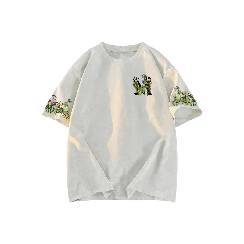 MASKPARK T Shirts Unisex-9