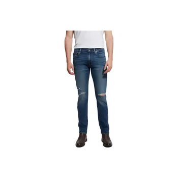 GUESS Slim Tapered Jeans Jeans Men's Blue