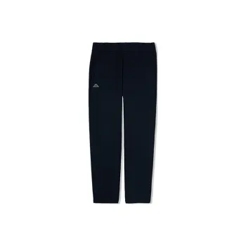 Kappa Casual Pants Men Black 990