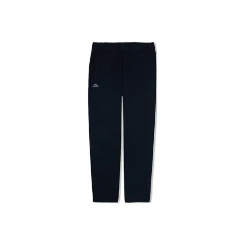Kappa Casual Pants Men Black 990