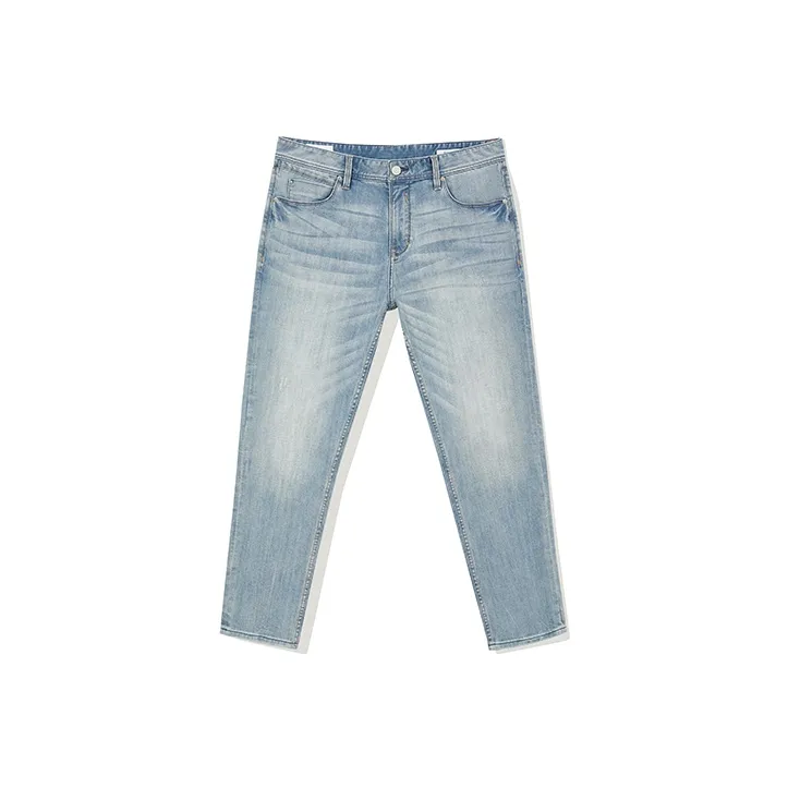 JACK JONES· Ankle Length Jeans Men-0