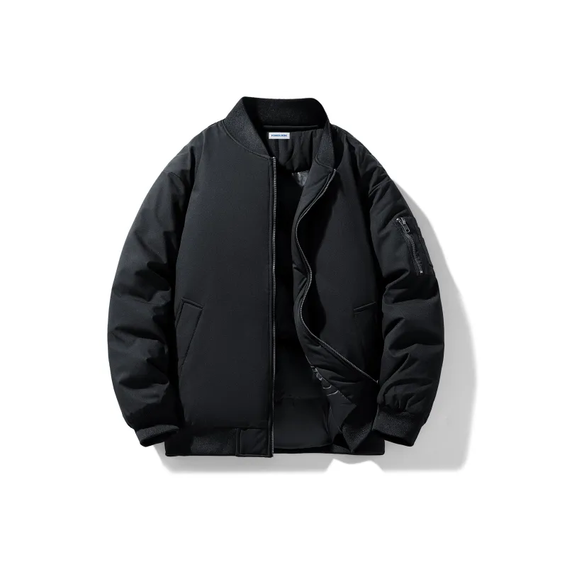 FONDLOOK Puffer Jackets Unisex-0