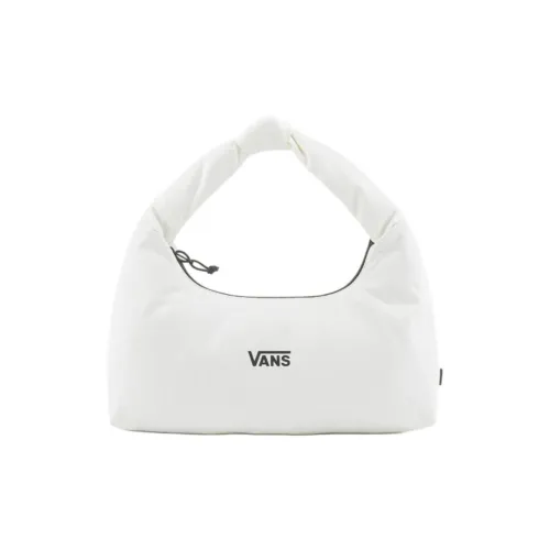Vans Polyester Handbag Unisex Ecru