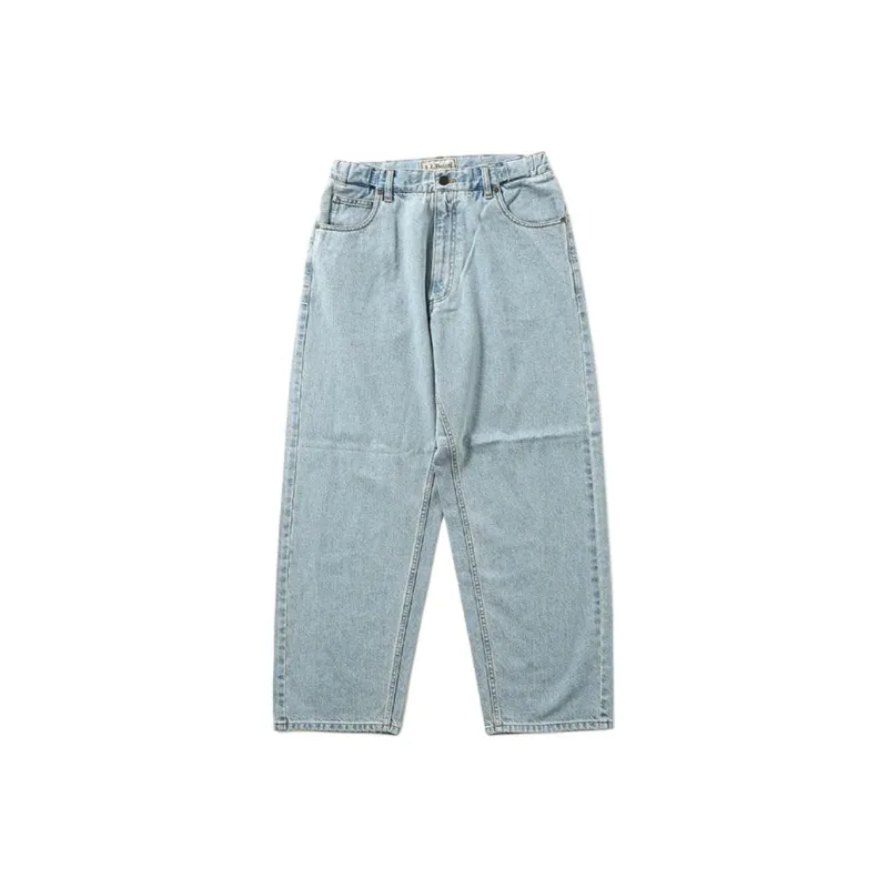 L.L.Bean Jeans Men Blue-0
