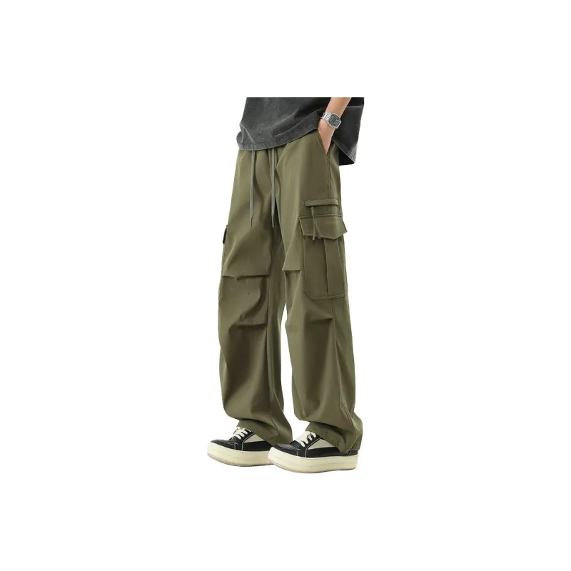 Ang2 Stu Casual Pants Unisex-5