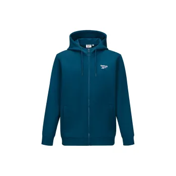 Reebok Jackets Coats Unisex Regimental Blue