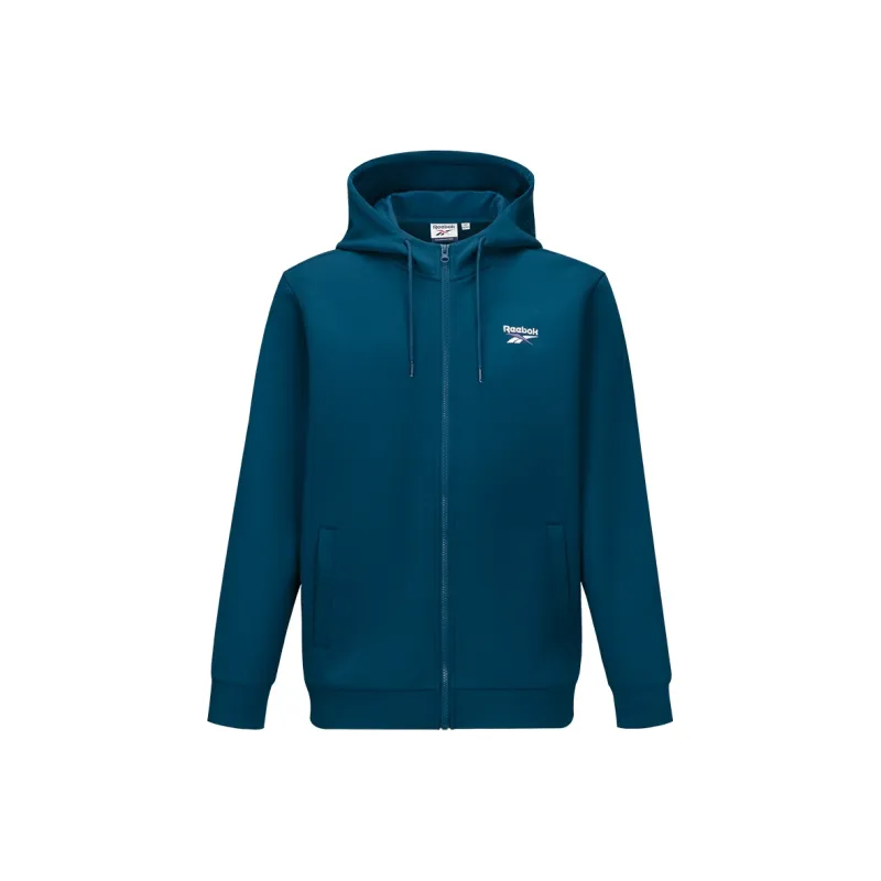 Reebok Jackets Coats Unisex Regimental Blue-0