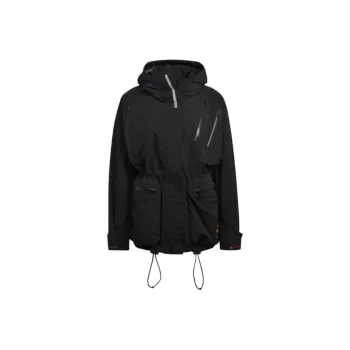 Adidas Stella McCartney GORE-TEX Jackets Coats Unisex Black