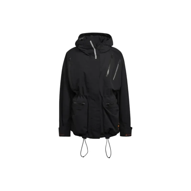 Adidas Stella McCartney GORE-TEX Jackets Coats Unisex Black-0