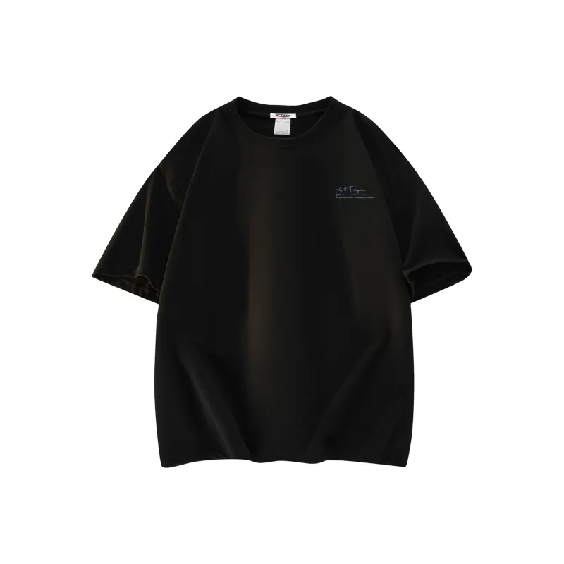 Feiyue T Shirts Unisex-3