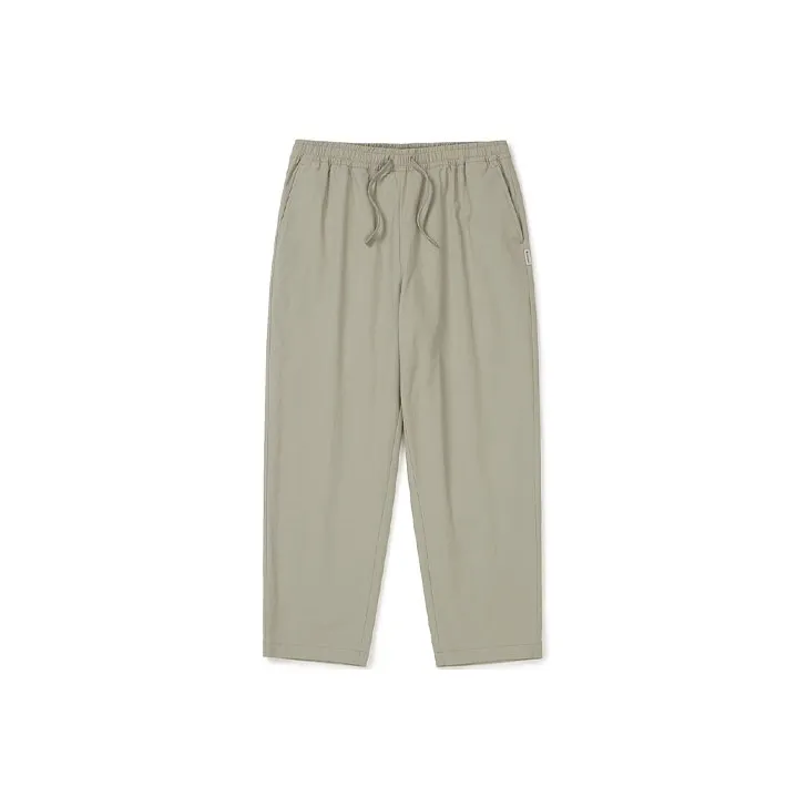 Snow Peak SS24 Casual Pants Unisex-6