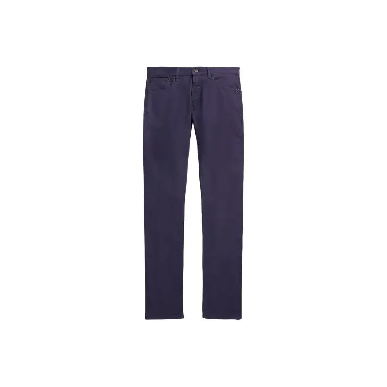 Polo Ralph Lauren Slim Fit Brushed Stretch Jean Jeans Men's Purple-0