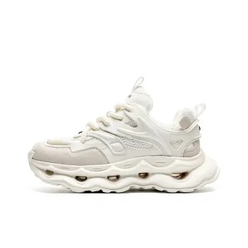 WEISHIBANGWEI Breathable Height Increase Low Top Chunky Sneakers Men's