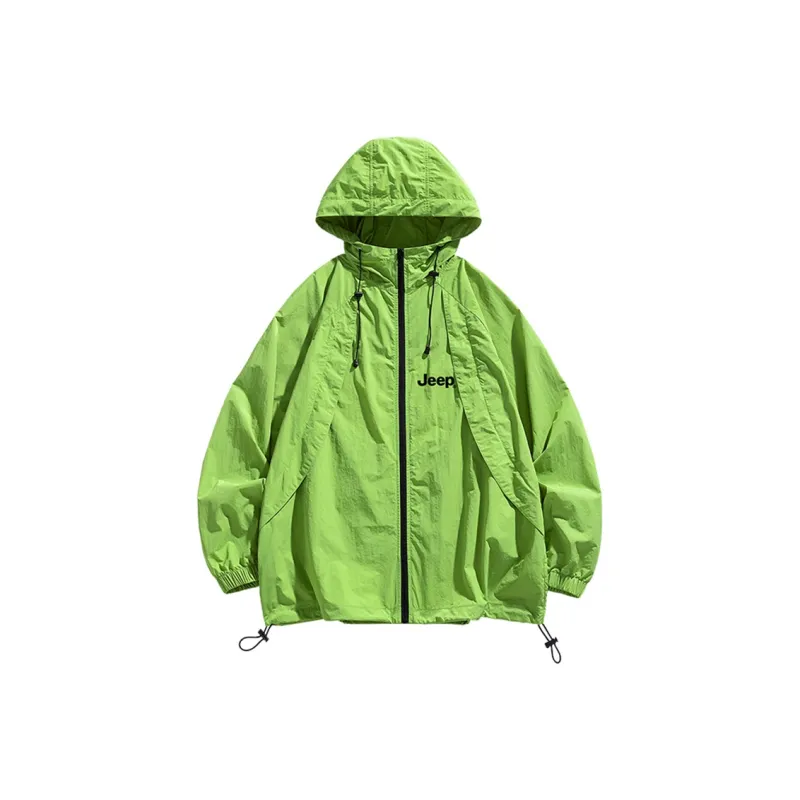 Jeep JEEP UV Protection Sun Protection Clothing Unisex-0