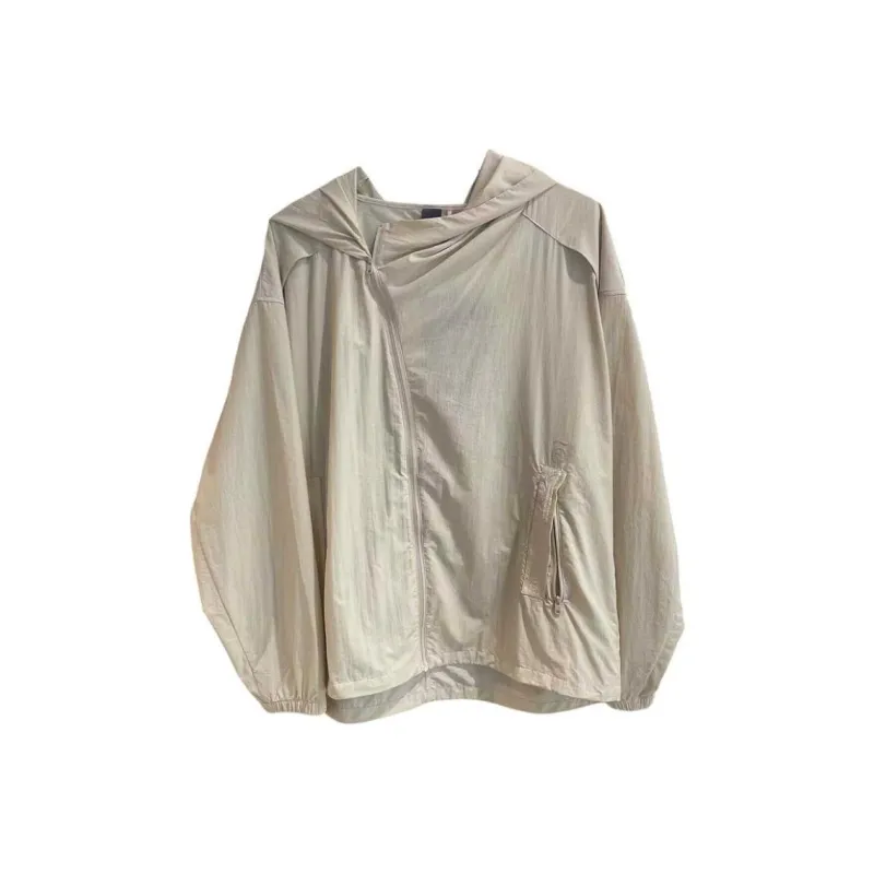 LiNing Kung Fu Trench Coat Men's Khaki-0