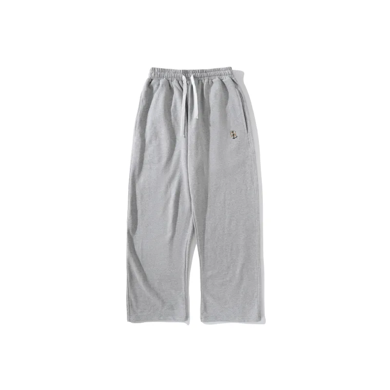 LUSHISI Casual Pants Unisex-4