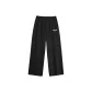 Black Fleece-Lined