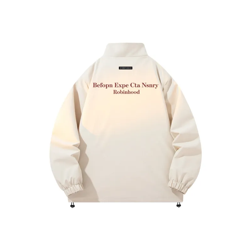 ROBINHOOD Jackets Unisex-0
