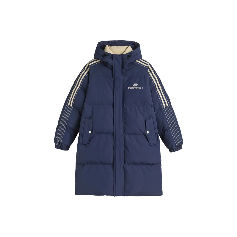 FASTFISH Puffer Jackets Unisex-14