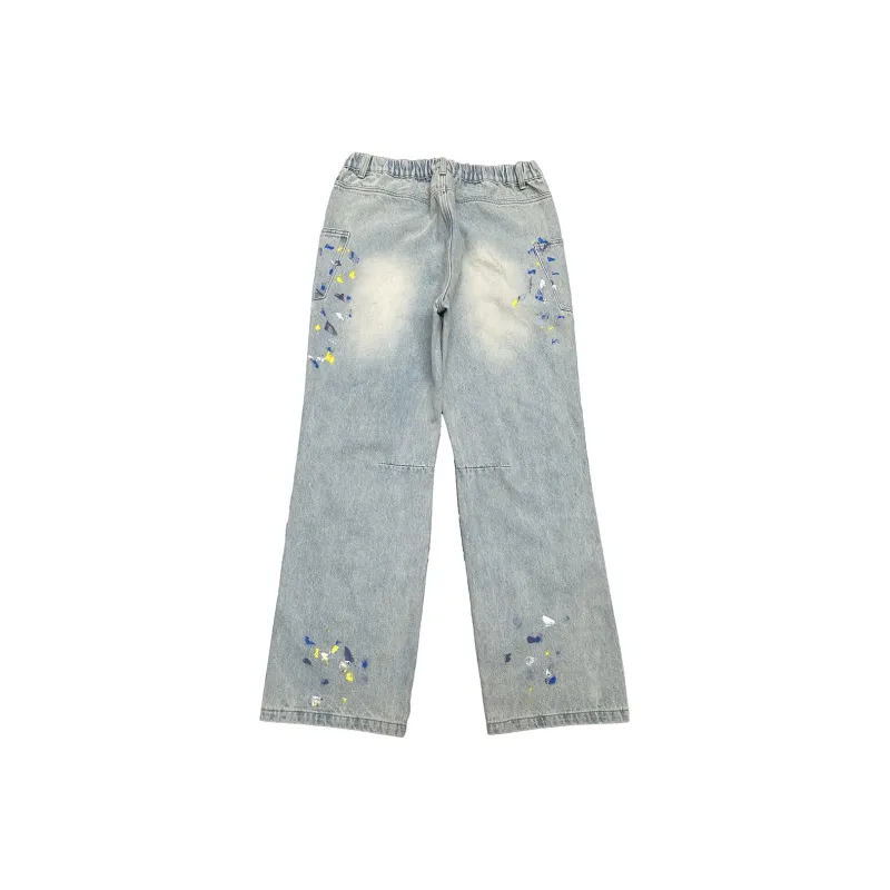 Kudamm Jeans Unisex-4