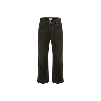 URBAN REVIVO Jeans Men Stone Color