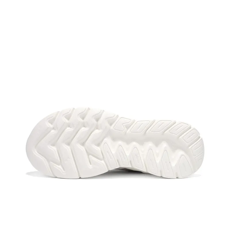 361° Cushioning, Breathable, Balanced Low Top Casual Shoes Women's Feather White Lilac Gray Purple-6