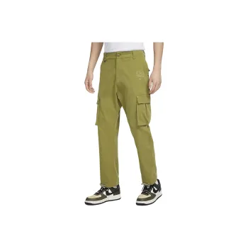 Nike Casual Pants Men Santorini Green