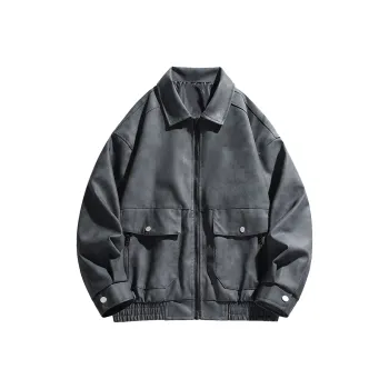 IL SARTO Leather Jackets Coats Unisex