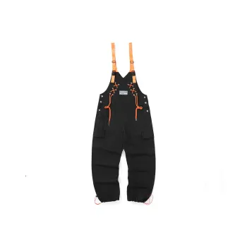 GENANX Overalls Unisex