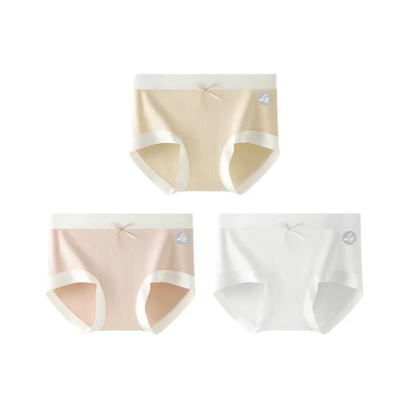 LUYOUYE Underpants Women's 3 Pack-28