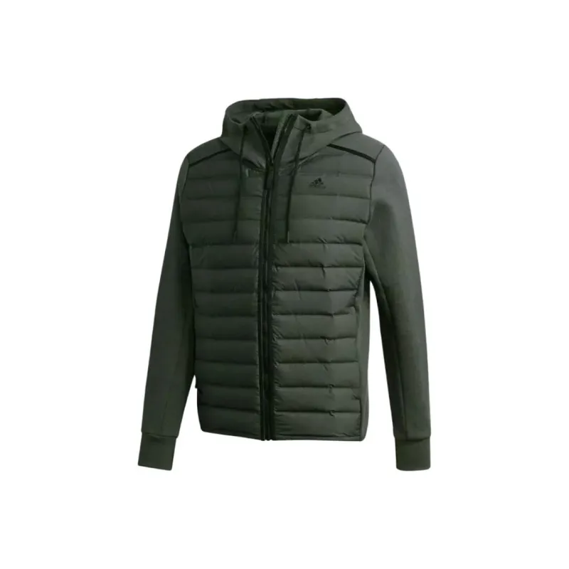 Adidas Varilite Hybrid Jacket Men's Green-0