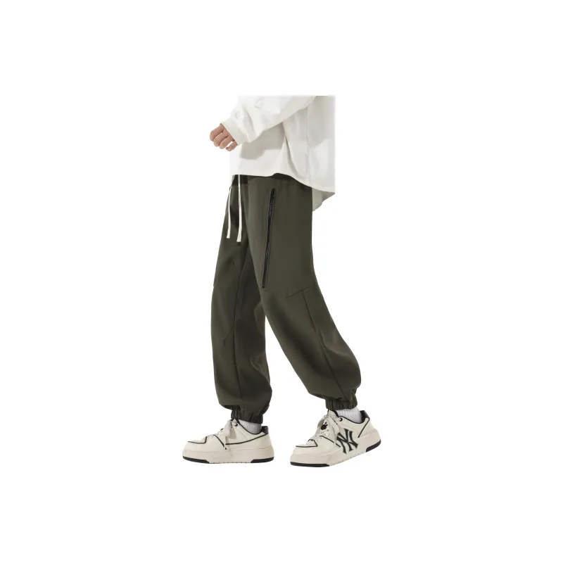 JUNGLE PANDA Cargo Pants Unisex-6