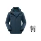 Asphalt Gray (Includes Skiing Thermal Glove)