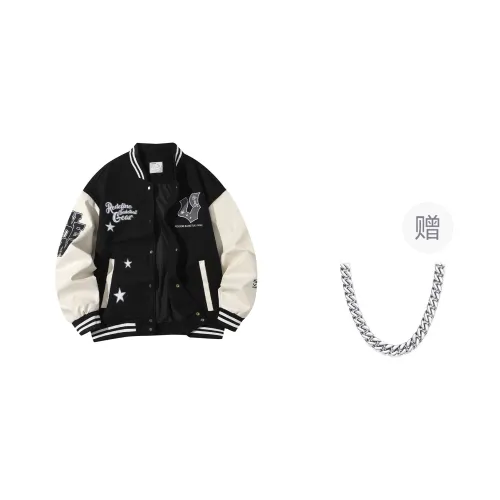 VEIDOORN Baseball Jacket Unisex