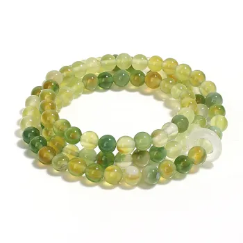 Star Treasures Colored Glaze Bracelets Unisex