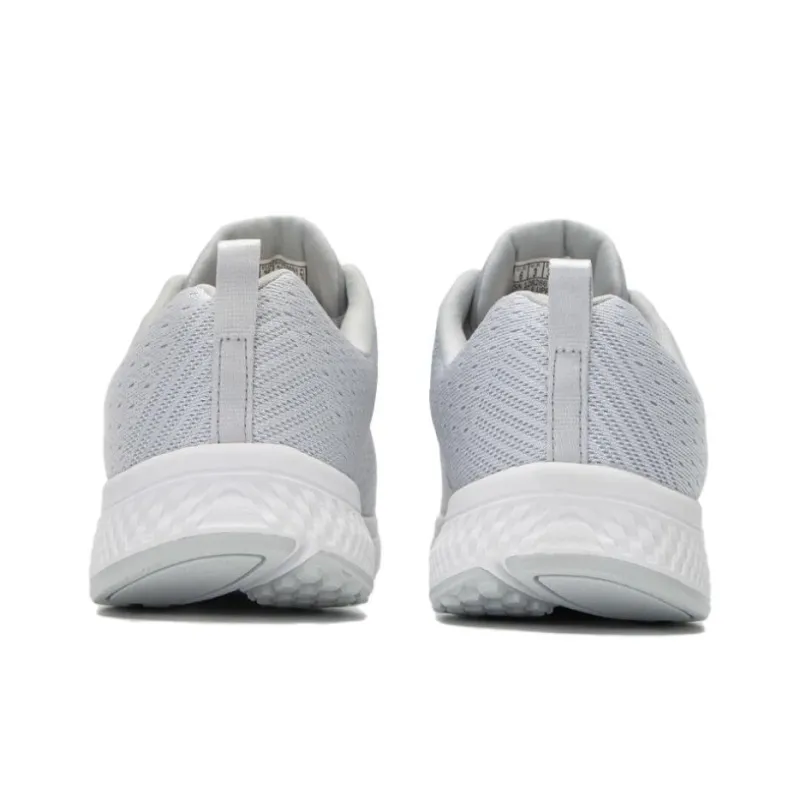 Skechers Go Run Consistent Anti Slip Wear Resistant Low Top Casual Running Shoes Women's Gray-2