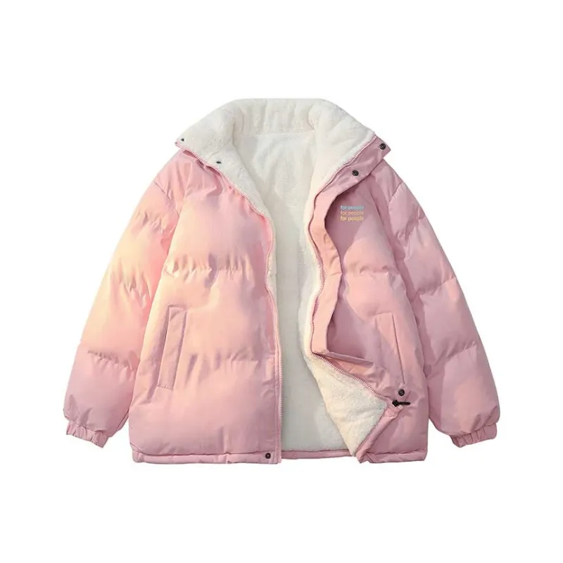 FAX FOR FMACM Puffer Jacket Unisex-10