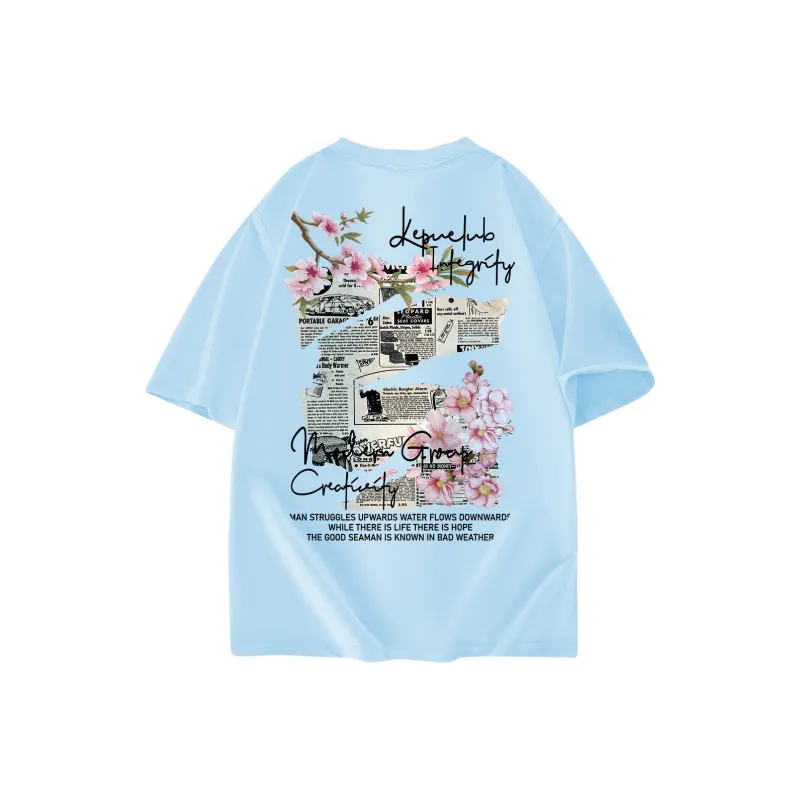 Kepu T Shirts Unisex-17