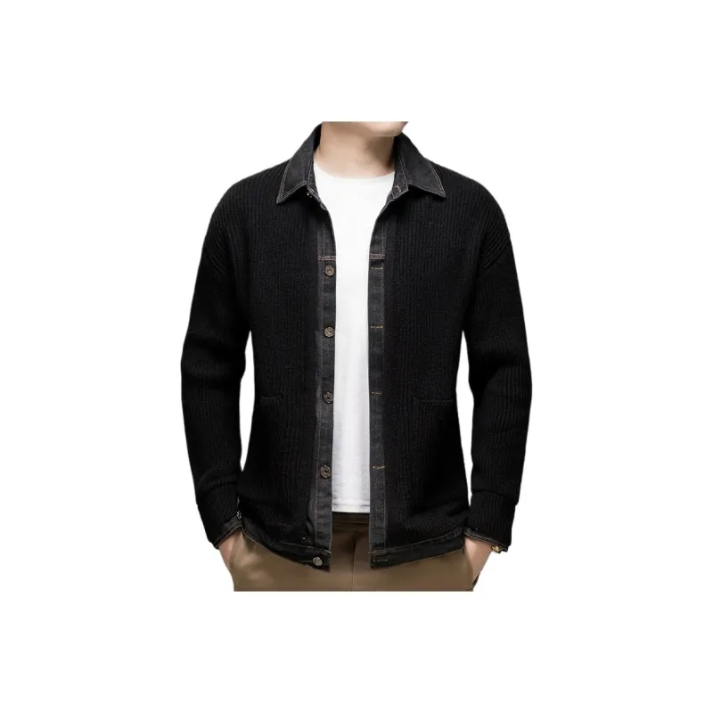 Devanro Jackets Men-0