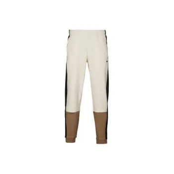 LACOSTE Logo embroidered Colour block Track Pants