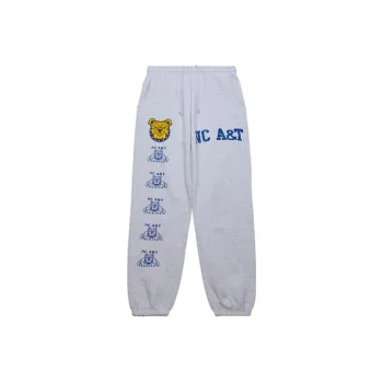 Travis Scott X Mitchell & Ness North Carolina A&T Aggies Classic Sweatpants