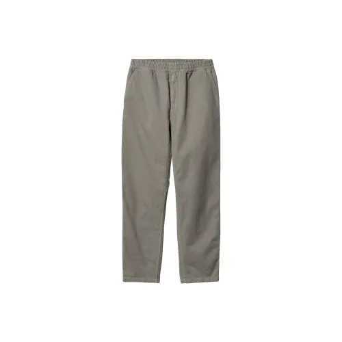 Carhartt WIP Carhartt WIP SS23 Casual Pants Men Gray
