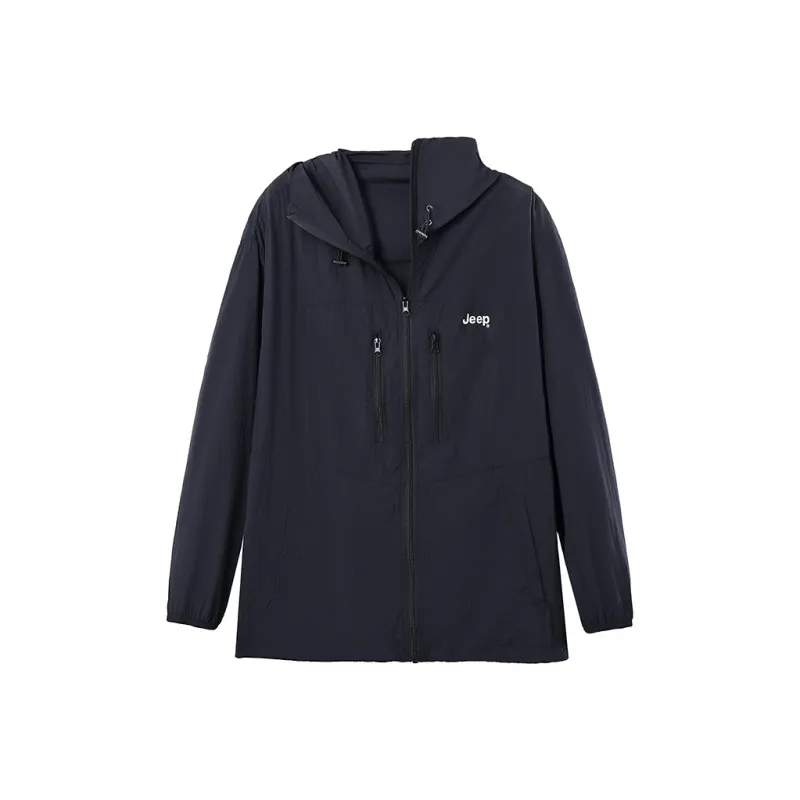 Jeep Sun Protection Clothing Men's-3