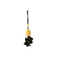 Cute Cat Parachute Plush Keychain Fragrance Pendant