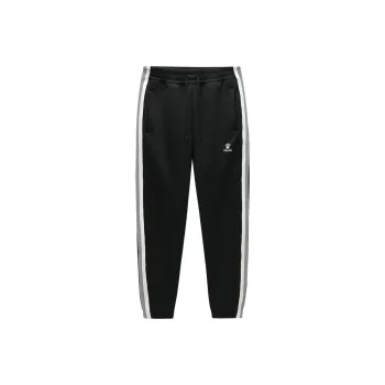 KELME Knitted Sweatpants Unisex Agate Black