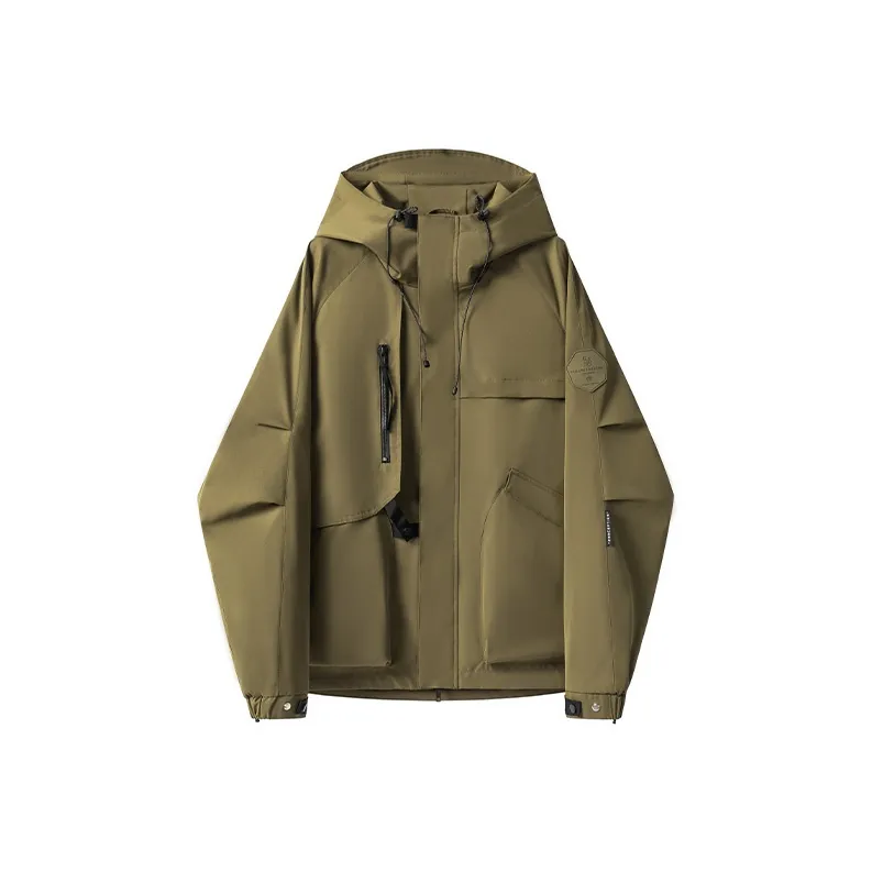 WILLIAM FOX&SONS Jackets Unisex-6
