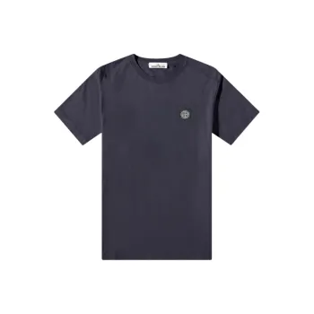 STONE ISLAND T Shirt Men's Marine Blue