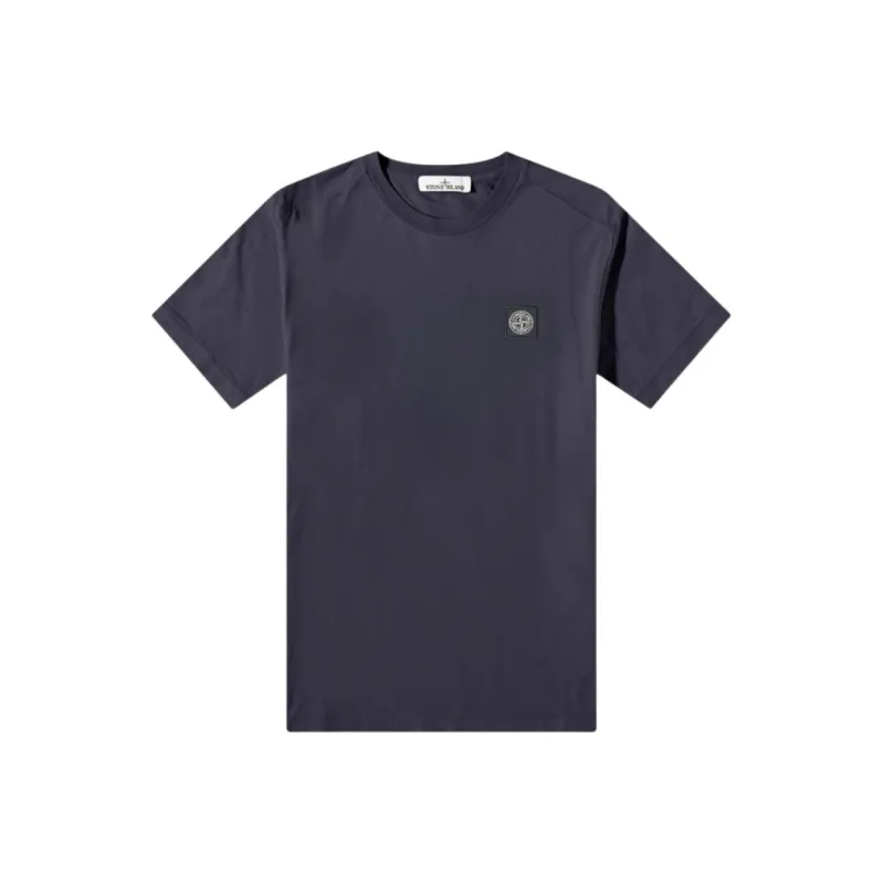 STONE ISLAND T Shirt Men's Marine Blue-0