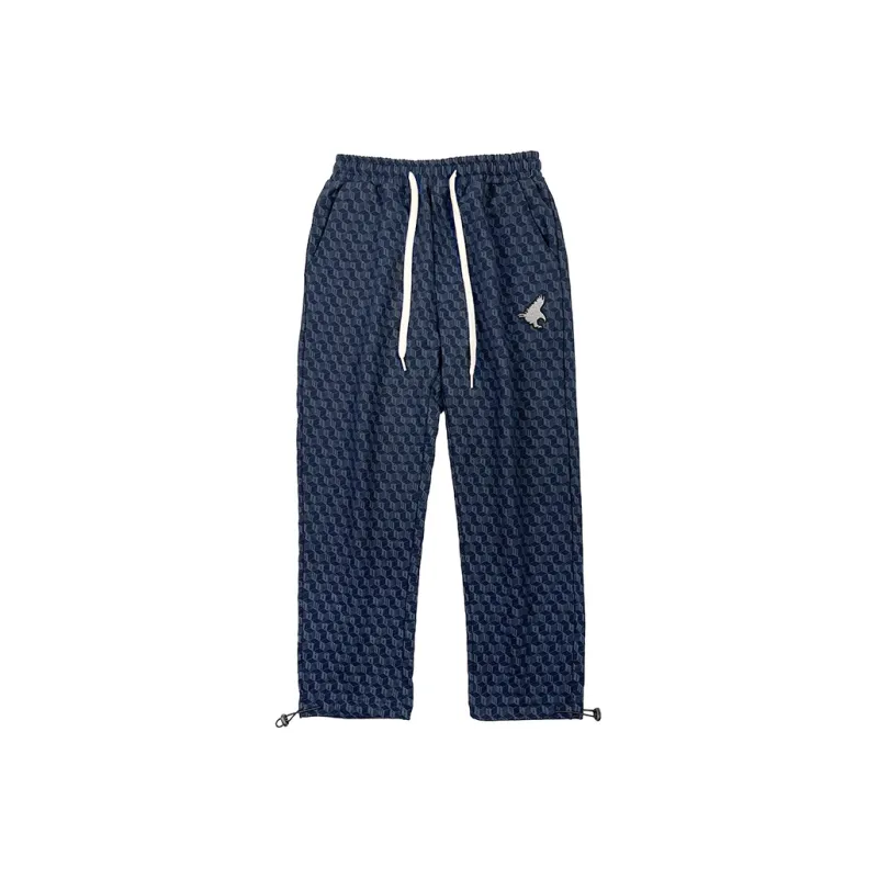 TREK&TRAVEL Casual Pants Unisex-2